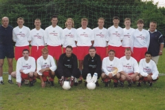 1. Mannschaft 1999