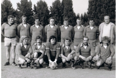 Mannschaft RWWB 1975