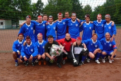 Meister 2.Mannschaft 2008-2009